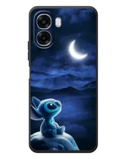 Чехол для OPPO A6x с картинкой «Лунная ночь Стича» Чехол для OPPO A6x с картинкой «Лунная ночь Стича»