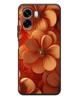 Чехол для OPPO A6x с картинкой «Оранжевый макро цветок» Чехол для OPPO A6x с картинкой «Оранжевый макро цветок»