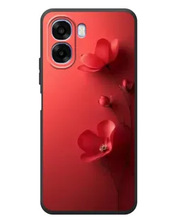 Чехол для OPPO A6x с картинкой «Маковые соцветия» Чехол для OPPO A6x с картинкой «Маковые соцветия»