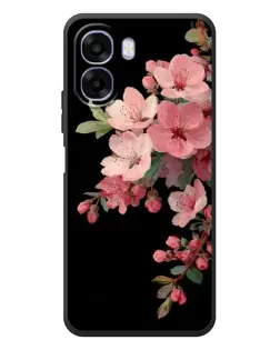Чехол для OPPO A6x с картинкой «Розовая ветка сакуры» Чехол для OPPO A6x с картинкой «Розовая ветка сакуры»