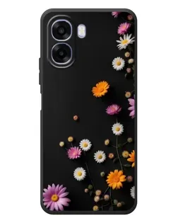 Чехол для OPPO A6x с картинкой «Цветочная композиция» Чехол для OPPO A6x с картинкой «Цветочная композиция»
