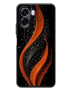 Чехол для OPPO A6x с картинкой «Огненная звездная волна» Чехол для OPPO A6x с картинкой «Огненная звездная волна»