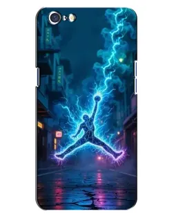 Чехол для OPPO A71 с картинкой «Jordan Gold Jumpman» Чехол для OPPO A71 с картинкой «Jordan Gold Jumpman»