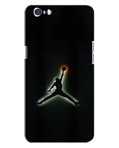 Чехол для OPPO A71 с картинкой «Jordan Gradient Logo» Чехол для OPPO A71 с картинкой «Jordan Gradient Logo»