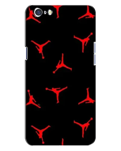 Чехол для OPPO A71 с картинкой «Jordan Red Pattern» Чехол для OPPO A71 с картинкой «Jordan Red Pattern»