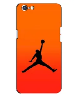 Чехол для OPPO A71 с картинкой «Jordan Sunset» Чехол для OPPO A71 с картинкой «Jordan Sunset»