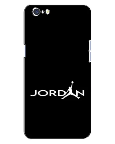 Чехол для OPPO A71 с картинкой «Jordan White Logo» Чехол для OPPO A71 с картинкой «Jordan White Logo»