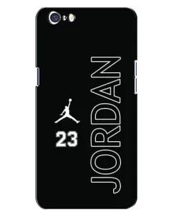 Чехол для OPPO A71 с картинкой «Jordan Vertical» Чехол для OPPO A71 с картинкой «Jordan Vertical»