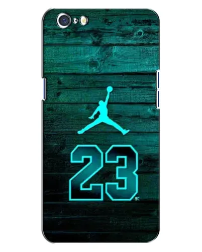 Чехол для OPPO A71 с картинкой «Jordan Cyan 23» Чехол для OPPO A71 с картинкой «Jordan Cyan 23»