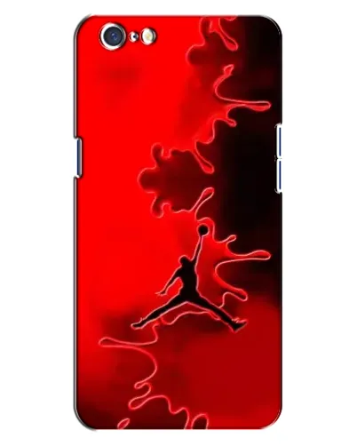 Чехол для OPPO A71 с картинкой «Jordan Red Smoke» Чехол для OPPO A71 с картинкой «Jordan Red Smoke»