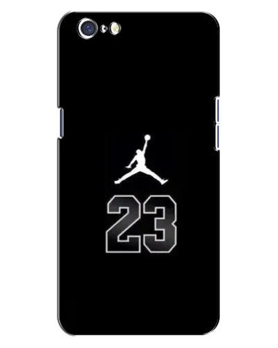 Чехол для OPPO A71 с картинкой «Jordan Flight 23» Чехол для OPPO A71 с картинкой «Jordan Flight 23»