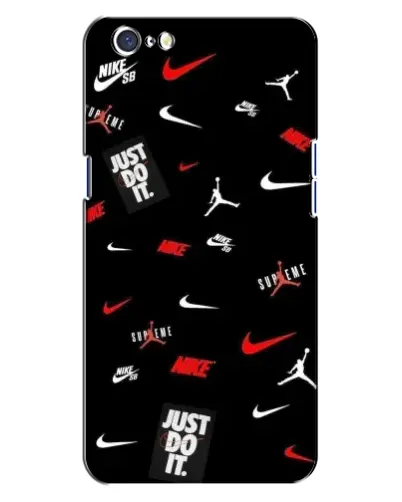Чехол для OPPO A71 с картинкой «Nike Mix Pattern» Чехол для OPPO A71 с картинкой «Nike Mix Pattern»