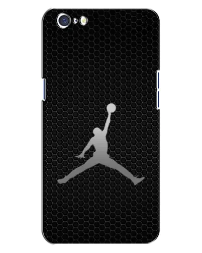 Чехол для OPPO A71 с картинкой «Jordan Dark Carbon» Чехол для OPPO A71 с картинкой «Jordan Dark Carbon»
