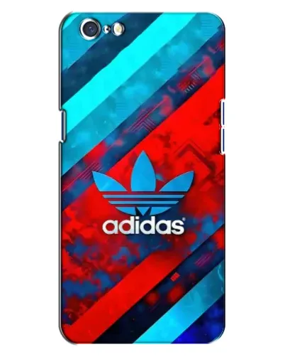 Чохол для OPPO A71 з картинкою «Абстракція Adidas»