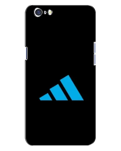Чохол для OPPO A71 з картинкою «Adidas Cyan Logo»