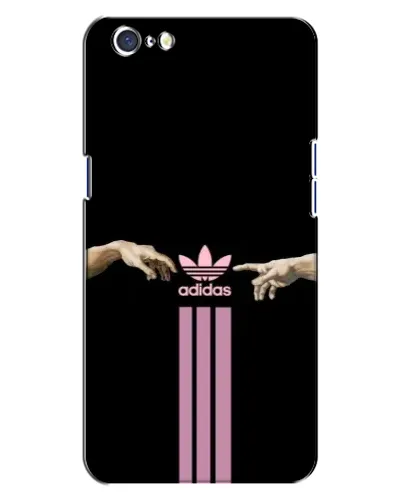 Чохол для OPPO A71 з картинкою «Adidas Hands»