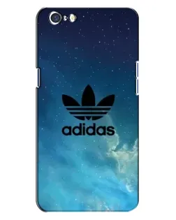 Чохол для OPPO A71 з картинкою «Adidas Stone Logo»
