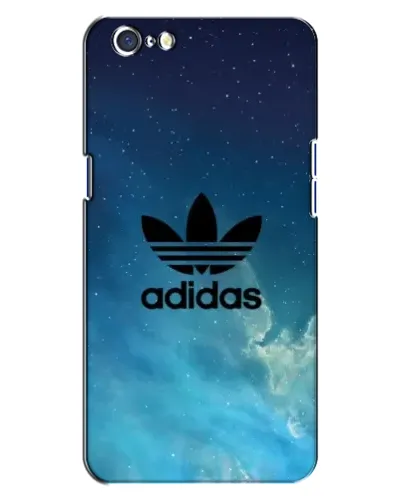 Чохол для OPPO A71 з картинкою «Adidas Stone Logo»
