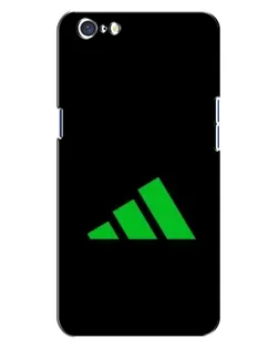 Чохол для OPPO A71 з картинкою «Adidas Abstract»
