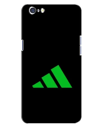 Чохол для OPPO A71 з картинкою «Adidas Abstract»