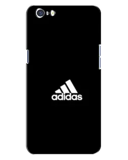 Чохол для OPPO A71 з картинкою «Adidas Red Style»