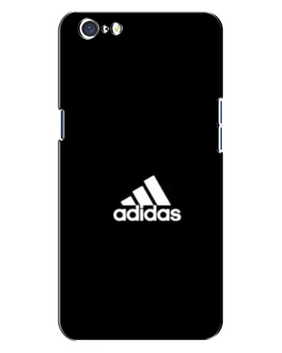 Чохол для OPPO A71 з картинкою «Adidas Red Style»