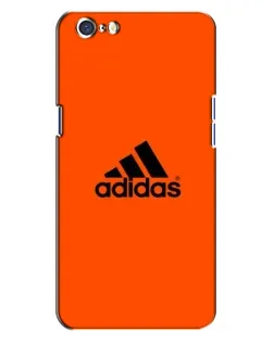 Чохол для OPPO A71 з картинкою «Adidas Ukraine»