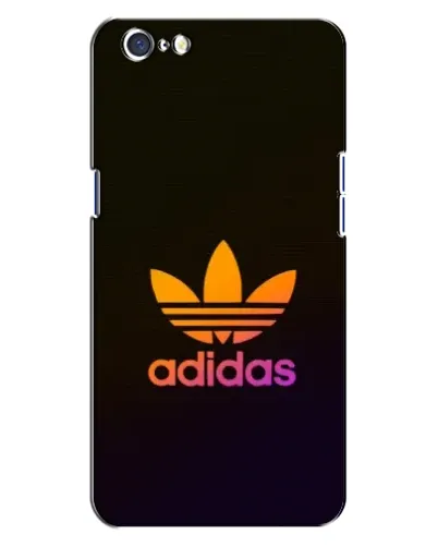 Чохол для OPPO A71 з картинкою «Градієнт Adidas»