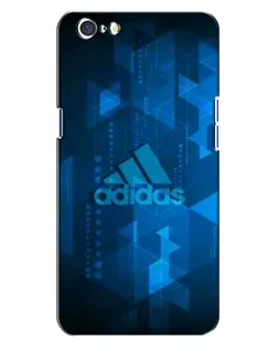 Чохол для OPPO A71 з картинкою «Adidas Sport Art»