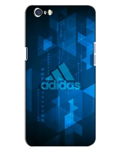 Чохол для OPPO A71 з картинкою «Adidas Sport Art»