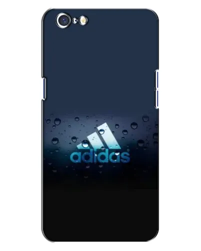 Чохол для OPPO A71 з картинкою «Adidas Water Drops»
