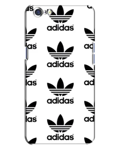 Чохол для OPPO A71 з картинкою «Adidas Pattern»