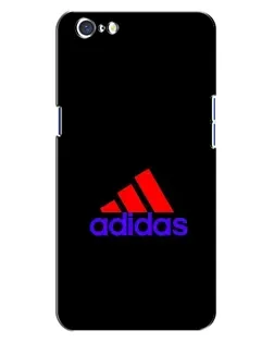 Чохол для OPPO A71 з картинкою «Класичний Adidas»
