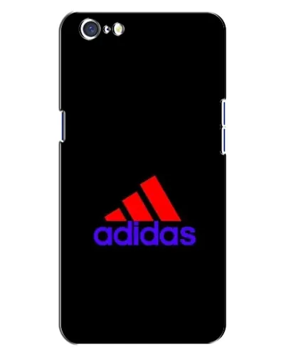 Чохол для OPPO A71 з картинкою «Класичний Adidas»