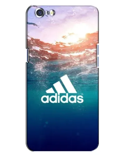Чохол для OPPO A71 з картинкою «Океанська глибина адідас»