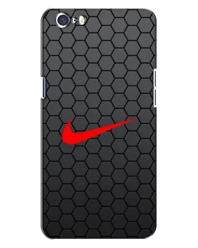 Чохол для OPPO A71 з картинкою «Nike — карбонова сітка» Чохол для OPPO A71 з картинкою «Nike — карбонова сітка»