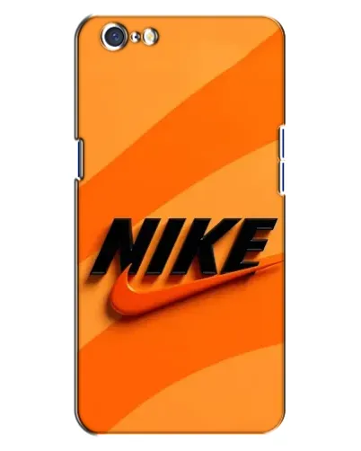 Чохол для OPPO A71 з картинкою «Помаранчевий драйв Nike» Чохол для OPPO A71 з картинкою «Помаранчевий драйв Nike»