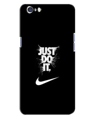 Чохол для OPPO A71 з картинкою «Текстовий принт Nike» Чохол для OPPO A71 з картинкою «Текстовий принт Nike»