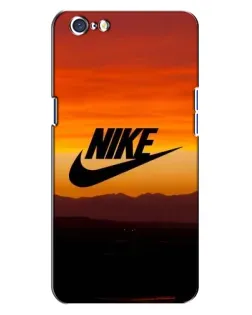Чохол для OPPO A71 з картинкою «Nike — вечірній горизонт»
