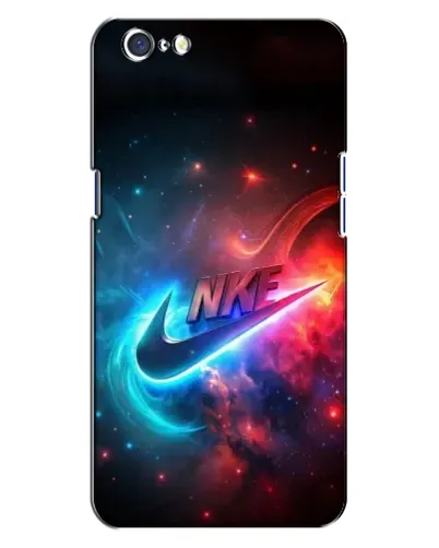 Чохол для OPPO A71 з картинкою «Вогняний логотип Nike» Чохол для OPPO A71 з картинкою «Вогняний логотип Nike»