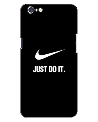 Чохол для OPPO A71 з картинкою «Класичний принт Nike» Чохол для OPPO A71 з картинкою «Класичний принт Nike»