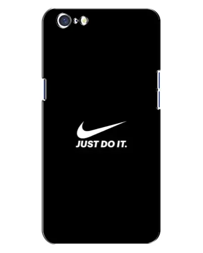 Чохол для OPPO A71 з картинкою «Мінімалізм від Nike» Чохол для OPPO A71 з картинкою «Мінімалізм від Nike»