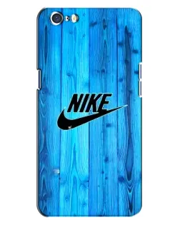 Чохол для OPPO A71 з картинкою «Блакитне дерево Nike»