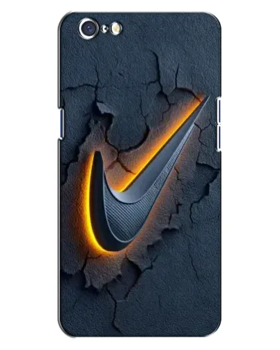 Чохол для OPPO A71 з картинкою «Об'ємний логотип Найк» Чохол для OPPO A71 з картинкою «Об'ємний логотип Найк»