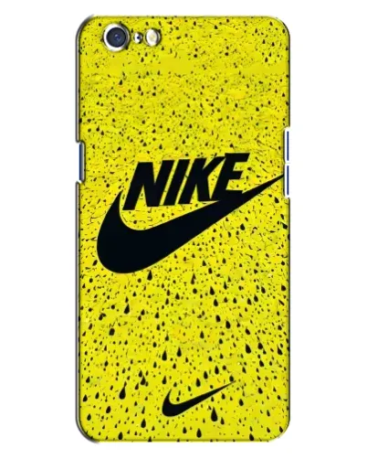 Чохол для OPPO A71 з картинкою «Жовтий текстурний Nike» Чохол для OPPO A71 з картинкою «Жовтий текстурний Nike»