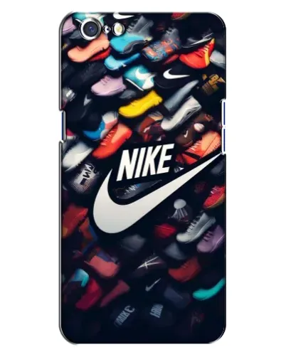 Чохол для OPPO A71 з картинкою «Колекція кросівок Nike» Чохол для OPPO A71 з картинкою «Колекція кросівок Nike»