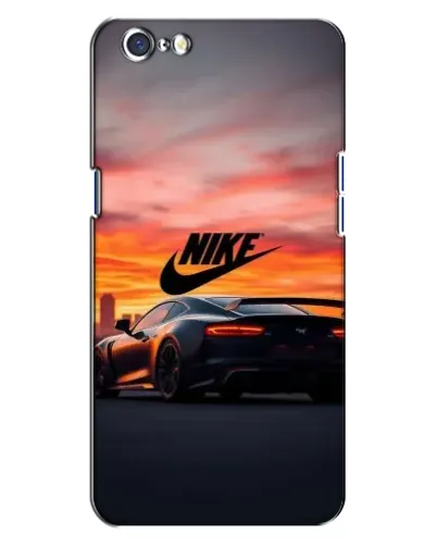 Чохол для OPPO A71 з картинкою «Nike та суперкар» Чохол для OPPO A71 з картинкою «Nike та суперкар»