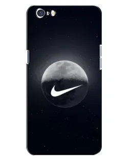Чехол для OPPO A71 с картинкой «Nike в стиле граффити» Чехол для OPPO A71 с картинкой «Nike в стиле граффити»