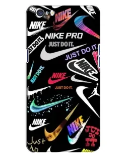 Чехол для OPPO A71 с картинкой «Nike — роскошь» Чехол для OPPO A71 с картинкой «Nike — роскошь»