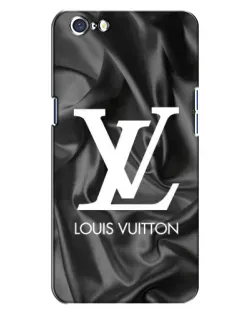 Чохол для OPPO A71 з картинкою «Шовковий Louis Vuitton»
